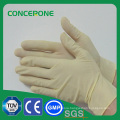 Latex Non Sterile Examination Powdered Glove